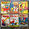 Image 1 : Group of 1950's Golden Age Children's Comic Books