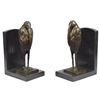 Image 1 : After Dali, Pelican Bronze Book Ends, Sculptures