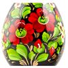 Image 4 : Ukrainian Handpainted Wooden Floral Motif Egg On Stand