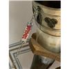 Image 3 : Vintage Mid-century Russian Dagestan Drinking Horn Set
