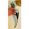 Image 6 : Vintage Mid-century Russian Dagestan Drinking Horn Set