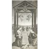 Image 1 : Vintage c.1920â€™s half-tone print, #258B Adoration of the Shepherds