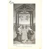 Image 2 : Vintage c.1920â€™s half-tone print, #258B Adoration of the Shepherds