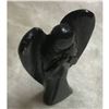 Image 2 : Rar Nuummite Stone Reiki Angel Carving