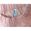 Image 2 : American Apparel XS Pink Jersey Crop Sweatshirt