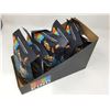 Image 2 : (6 x 0Kind Bark Dark Chocolate Almond & Sea Salt (6 x 102g)