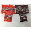 Image 1 : M&M Candy (6 x 120g) Assorted