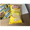 Image 1 : Case of Lays Classic Potato Chips