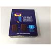 Image 1 : Awake Chocolate 100mg Caffeine Squares (12 x 27g)