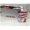 Image 1 : Combos Peperoni Pizza Flavour Stuffed Snacks