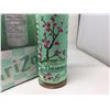 Image 1 : Arizona Iced Green Tea with Ginseng and Honey (8 x 591ml)