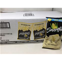 Smartfood White Cheddar Flavour Popcorn (36 x 45g)