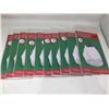 Image 1 : Lot of Christmas Tree Removal Bags (10ct)