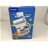 Image 1 : Peradix Inflatable Whale Baby Float- Blue