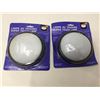 Image 1 : Super Touch Lamps (2x)