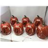 Image 2 : Lot of LED Light Up Pumpkins