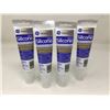 Image 1 : GE Clear Transparent Silicone (4 x 82.8ml)