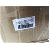 Image 2 : Red Premium Commercial Grade Swivel Double Bearing Caster Wheels (4)