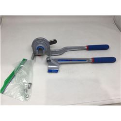 Imperial Tool 370FH Triple Header Tube Bender