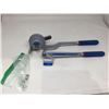 Image 1 : Imperial Tool 370FH Triple Header Tube Bender