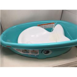 Whale Baby Bath Tub