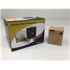 Image 1 : Electric Pencil Sharpener and USB Wall Adapter