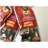 Image 2 : Zip Individually Wrapped Firestarters