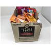 Image 2 : Lot of Assorted Snacks