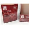 Image 2 : 6in Bisque Wax LED (2ct)