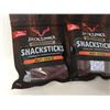 Image 2 : Jack Links Snacksticks- Hot (4 x 225g)