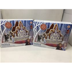 Frozen II Castle Cookie Decorating Kits (2x)