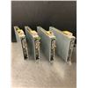 Image 1 : (4) - 6SN1123-1AB00-0BA1 SIMODRIVES LT-MODUL INT. 2x25A