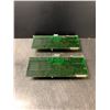 Image 2 : (2) - SIEMENS 6SN1118-0DJ21-0AA0 CIRCUIT BOARDS