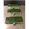 Image 2 : (3) - SIEMENS 6SN1118-0DK23-0AA0 CIRCUIT BOARDS