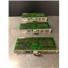 Image 2 : (3) - SIEMENS 6SN1118-0DK23-0AA0 CIRCUIT BOARDS