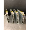 Image 1 : (4) - SIEMENS 6SN1123-1AB00-0BA1 SIMODRIVES LT-MODUL INT. 2x25A