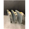 Image 1 : (3) - SIEMENS 6SN1123-1AB00-0BA1_SIMODRIVES INT. 2X25A