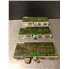 Image 2 : (3) - SIEMENS 6SN1118-0DM23-0AA0 CIRCUIT BOARDS