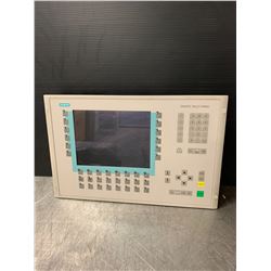 SIEMENS 6AV6 542-0AG10-0AX0 MUTLI PANEL MP270B KEY-10TFT