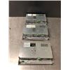 Image 2 : (3) - SIEMENS 6AV3627-1LK00-1AX0 OPERATOR PANELS OP27 COLOR