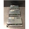 Image 2 : (3) - SIEMENS 6AV3627-1LK00-1AX0 OPERATOR PANELS OP27 COLOR