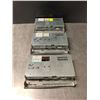 Image 2 : (3) - SIEMENS 6AV3627-1LK00-1AX0 OPERATOR PANELS OP27 COLOR