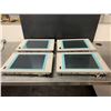 Image 1 : (4) - SIEMENS A5E00159514 PANELSYSTEM TOUCH SCREENS 15" ZOLL TFT