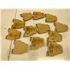 Image 1 : Lot of (12) Siemens Output Interface Module, 3TX7 004-1LB00