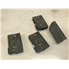 Image 1 : Lot of (4) Siemens 6ES7 131-4BD01-0AA0 Digital Input Module