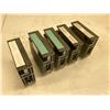 Image 1 : Lot of (5) Siemens Simatic S7 Output Module, 6ES7 322-1BH01-0AA0