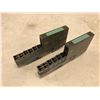 Image 1 : Lot of (2) Siemens Simatic, 6ES7 132-4BF00-0AA0, W/ TM-E15S26-A1