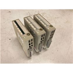 Lot of (3) Siemens Compact Output Module, 6FC5111-0CA02-0AA0