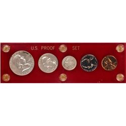 1959 (5) Coin Proof Set