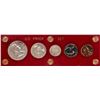 Image 1 : 1959 (5) Coin Proof Set